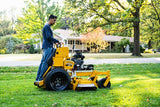 Hustler Super S 52" Commercial Zero-Turn Mower w/ Vanguard 810cc (26HP)