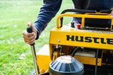 Hustler Super S 52" Commercial Zero-Turn Mower w/ Vanguard 810cc (26HP)