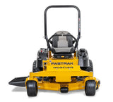 Hustler FasTrak Rear Discharge 54" Commercial Zero-Turn Mower w/ Kawasaki FT691 (22HP)