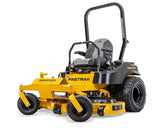 Hustler FasTrak 60" Commercial Zero-Turn Mower w/ Kawasaki FT730 (24HP)