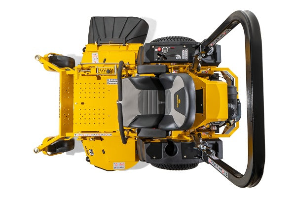 Hustler Super Z 72-Inch Rear Discharge Mower - 35HP – Foards