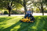 Hustler FasTrak SDX 48" Commercial Zero-Turn Mower w/ Kawasaki FX691 (22HP)