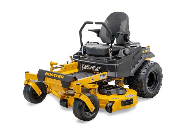 Hustler Raptor XDX 48” Residential Zero-Turn Mower - 21.5HP – Foards