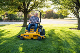 Hustler FasTrak SDX 54" Commercial Zero-Turn Mower w/ Kawasaki FX691 (22HP)