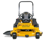 Hustler Super Z 60" Commercial Zero-Turn Mower w/ Kawasaki FX850 (27HP)