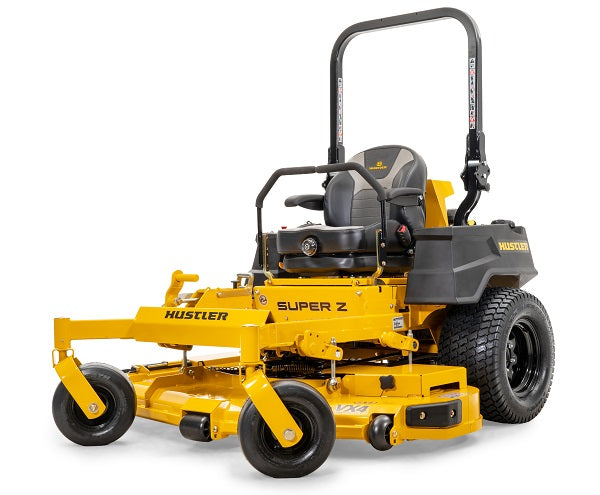Hustler Super Z 54-Inch Commercial Zero-Turn Mower – Foards