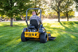Hustler FasTrak SDX 54" Commercial Zero-Turn Mower w/ Kawasaki FX691 (22HP)
