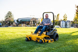 Hustler FasTrak SDX 60" Commercial Zero-Turn Mower w/ Kawasaki FX730 (23.5HP)