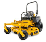 Hustler Super Z 60" Commercial Zero-Turn Mower w/ Kawasaki FX850 (27HP)