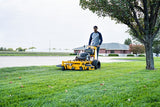Hustler TrimStar 54" Commercial Zero-Turn Mower w/ Kawasaki FS651 (22HP)