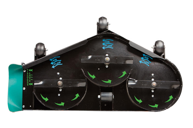 Dixie Chopper Zee 2 HP 48