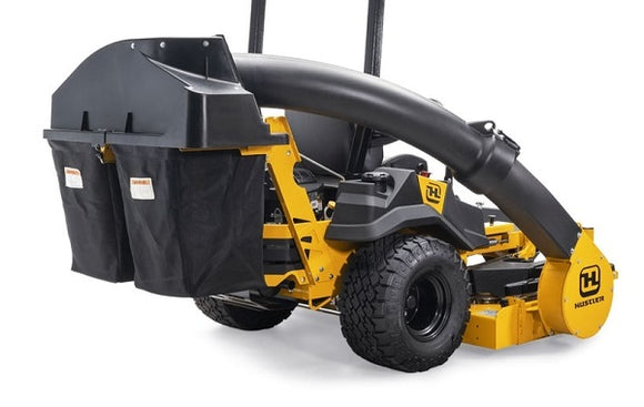(942367) Hustler FasTrak and FasTrak SDX 2 Bag Powered Grass Catcher