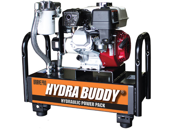BravePro 900psi Hydra Buddy w/ Honda GX160 (HBH16GX)