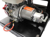 BravePro 3000psi Skid Mount Hydra Buddy w/ Honda GX390 (HBHS300GX)