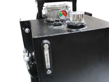BravePro 3000psi Skid Mount Hydra Buddy w/ Honda GX630 (HBHS600GXE)
