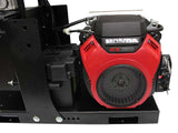 BravePro 2250psi Skid Mount Hydra Buddy w/ Honda GX630 (HBHS610GXE)
