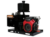 BravePro 3000psi Skid Mount Hydra Buddy w/ Honda GX630 (HBHS600GXE)