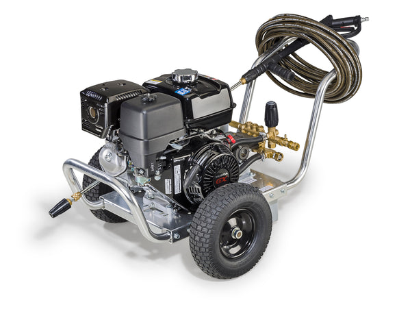 Hustler 4200 PSI, 4 GPM Pressure Washer w/ Honda GX390 (HH4240)