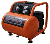 EMAX Hulk 5.29 CFM 5 Gallon Portable "Silent" Air Compressor w/ 1.5HP, 115V, 8AMP Motor (HP15P005SS)