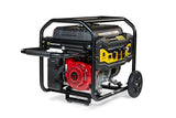 Hustler 5500W Generator w/ Honda GX270 (HPGH5500)