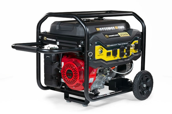 Hustler 8500W Generator w/ Honda GX390 Electric Start (HPGH8500E)
