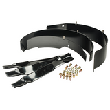 (121470) Hustler FasTrak Rear Discharge 54" Mulch Kit w/ Blades