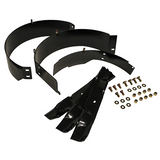 (121474) Hustler Raptor SDX, Raptor XDX, FasTrak, FasTrak SDX, TrimStar 48" Mulch Kit w/ Blades