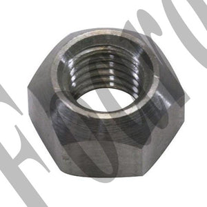 (BR008317A) 1/2-20 Cone Lug Nut, 13/16" Hex Ultra Seal Zinc.