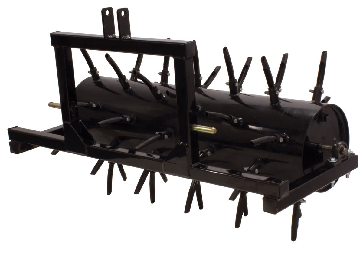 JRCO/Maxim 48" 3Point Hitch Drum Aerator (MSA3P48) Foards