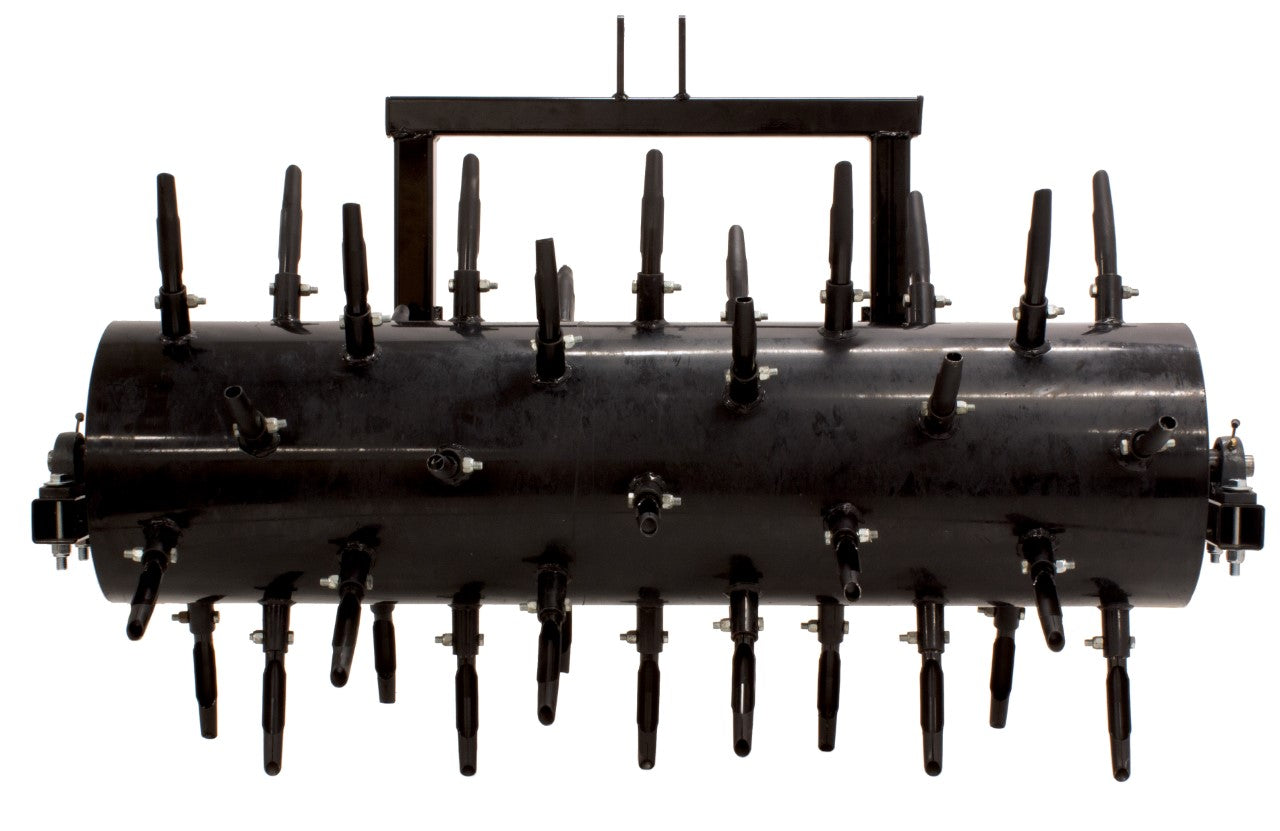 JRCO/Maxim 48" 3Point Hitch Drum Aerator (MSA3P48) Foards