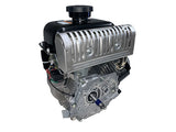 (MZ20AA2A61) Yamaha MZ200 192cc OHV Horizontal Engine