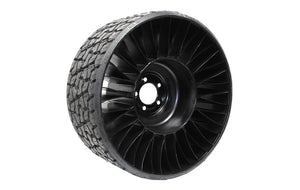 (607447) Hustler X-One, X-Ride, Super Z, Super Z HyperDrive and Hustler Z Diesel Michelin X-Tweel Tire 24 x 12N12 (1 Tweel)