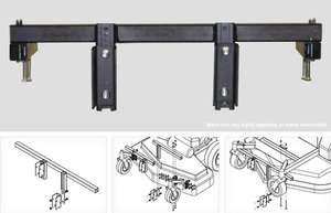 39HVZ) 39 MOUNT HUSQVARNA V548/V554/Z554 – Foards