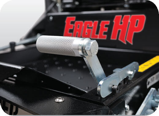Dixie Chopper Eagle HP 3560KW 60” Zero-Turn Mower for Sale – Foards
