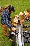 Oregon 25 Ton Log Splitter w/ Briggs & Stratton CR950 (OR25TBS-1)