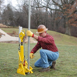 Rhino Hydraulic Post Puller (PL-3)