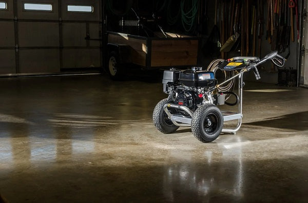 4200 PSI Pressure Washer with Honda GX390 Engine - 4GPM – Foards