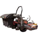 PECO Bush Hog Pro 3B 12 Bushel Powered Bagger w/ PTO-X Drive (47131506)