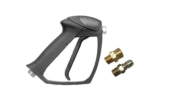 Hustler Pro Gun Handle w/Adapters | 5000 max psi (607376)