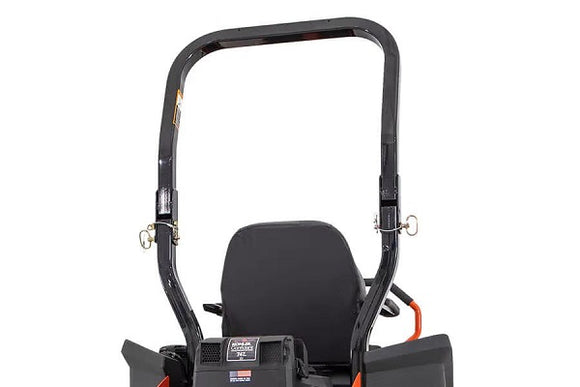 (089-0007-00) Bad Boy Roll Over Protection System for MZ Rambler, MZ Magnum and ZT Avenger Models