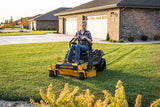 Hustler Raptor X 54" Residential Zero-Turn Mower w/ Kawasaki FR651 (21.5HP)