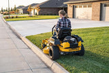 Hustler Raptor X 54" Residential Zero-Turn Mower w/ Kawasaki FR651 (21.5HP)
