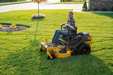 Hustler Raptor X 54" Residential Zero-Turn Mower w/ Kawasaki FR651 (21.5HP)