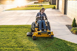 Hustler Raptor X 54" Residential Zero-Turn Mower w/ Kawasaki FR651 (21.5HP)
