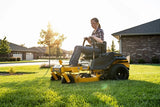 Hustler Raptor X 54" Residential Zero-Turn Mower w/ Kawasaki FR651 (21.5HP)