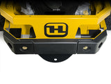 (123915) Hustler X-One, X-Ride, Super Z, Super Z HyperDrive and Super 104 Hitch Kit