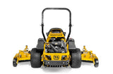 Hustler Super 104 Commercial Zero-Turn Mower w/ Vanguard Big Block EFI w/ Oil Guard (37HP)