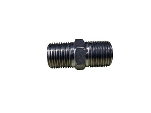 (S39034300) FITTING 1/2 X 1/2 IN HEX NIPPL (BR001052)