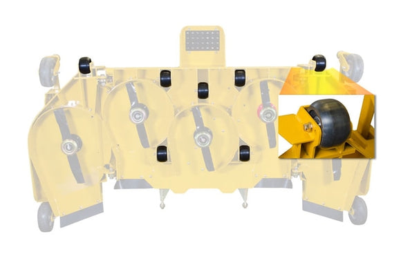 (117692) Hustler Super 104 Premium Anti-Scalp Kit