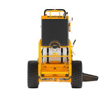 Hustler SurferPro 48" Commercial Zero-Turn Mower w/ Kawasaki FS541 (15HP)
